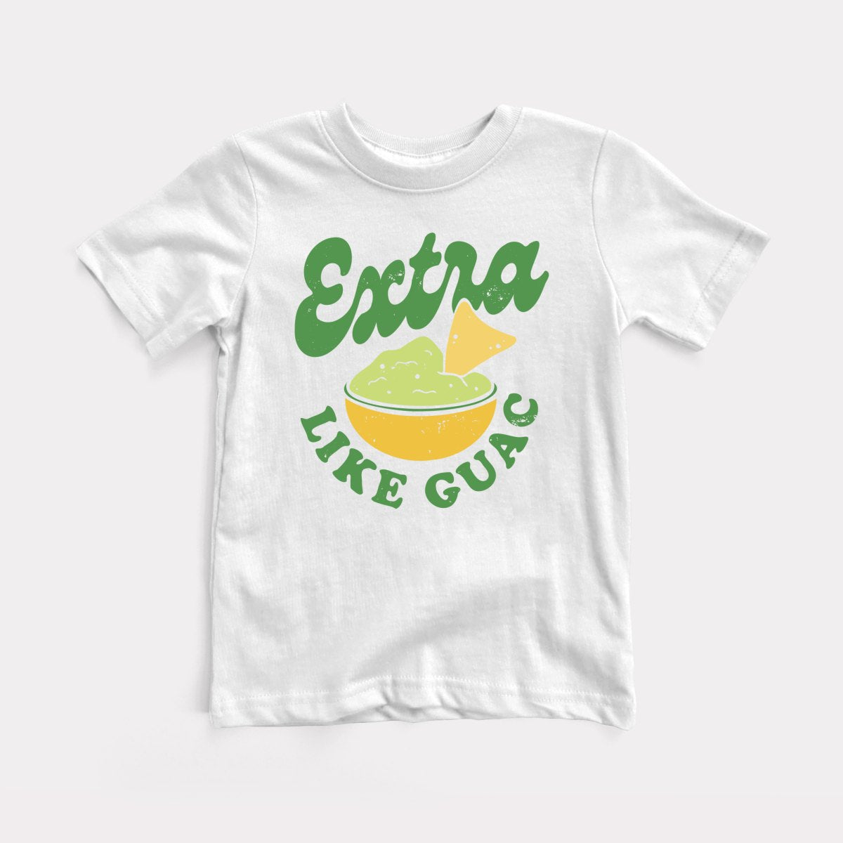 Extra Like Guac - Baby Tee