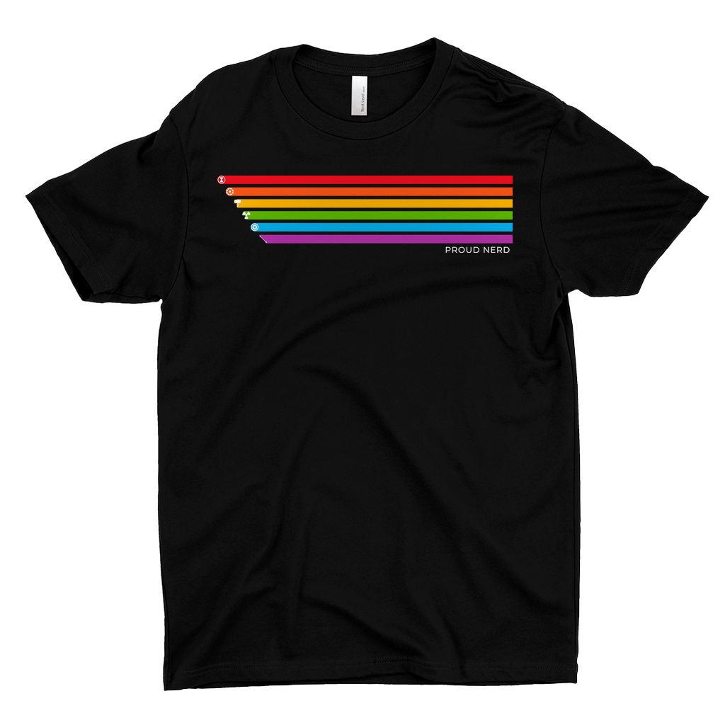 Proud Nerd T-Shirt