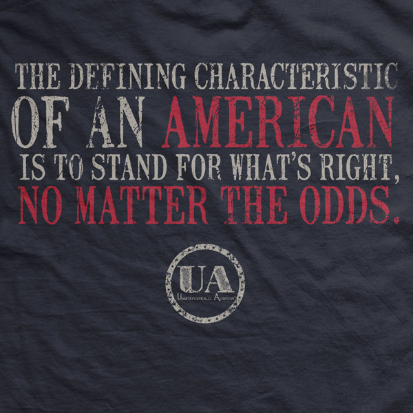No Matter The Odds T-Shirt - Wholesale
