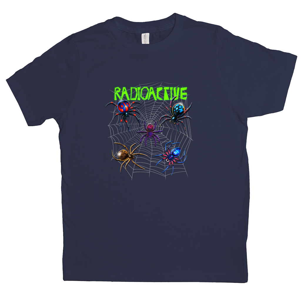 Radioactive Kids T-shirt