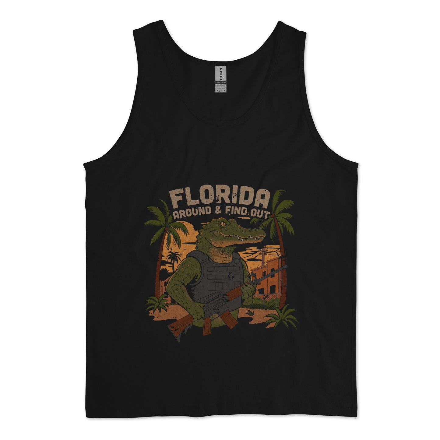 Florida Around T-Shirt