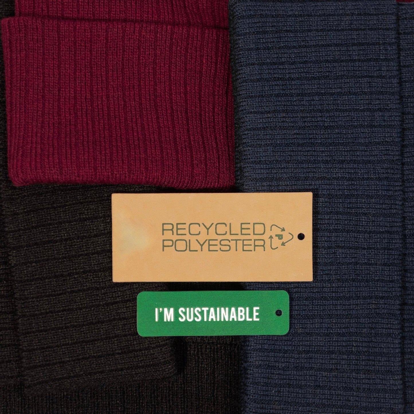 Falasteen Embroidered Beanie