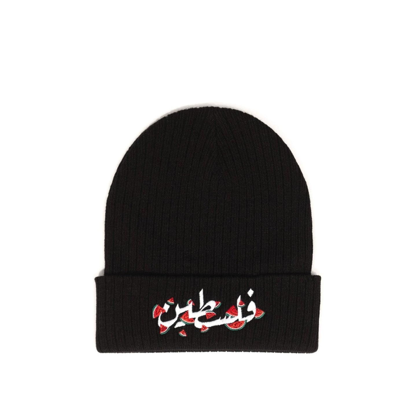 Falasteen Embroidered Beanie