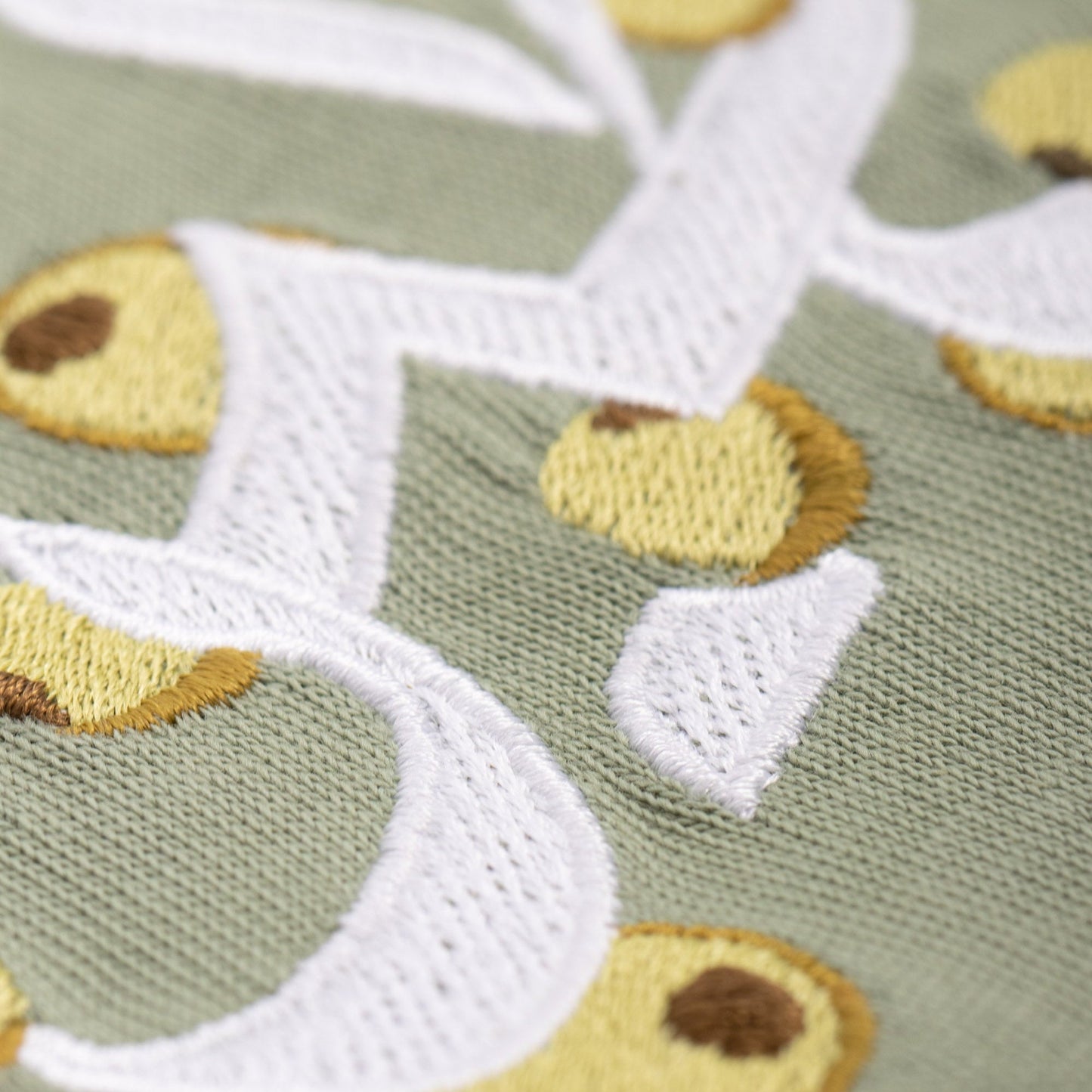 Falasteen Embroidered Heavyweight Tee