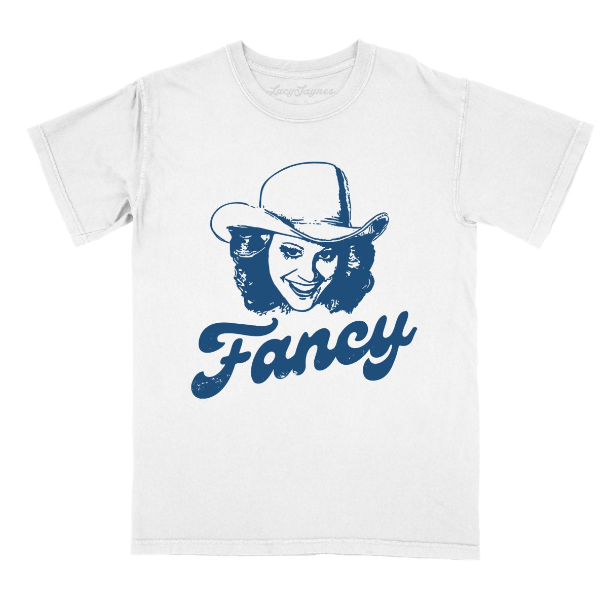 Fancy Comfort Colors Tee