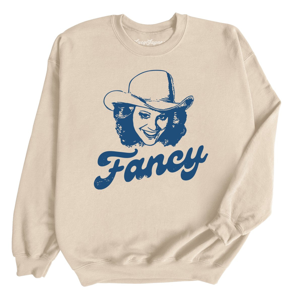 Fancy Sweatshirt