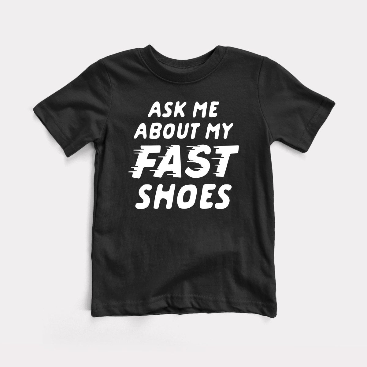 Fast Shoes - Baby Tee