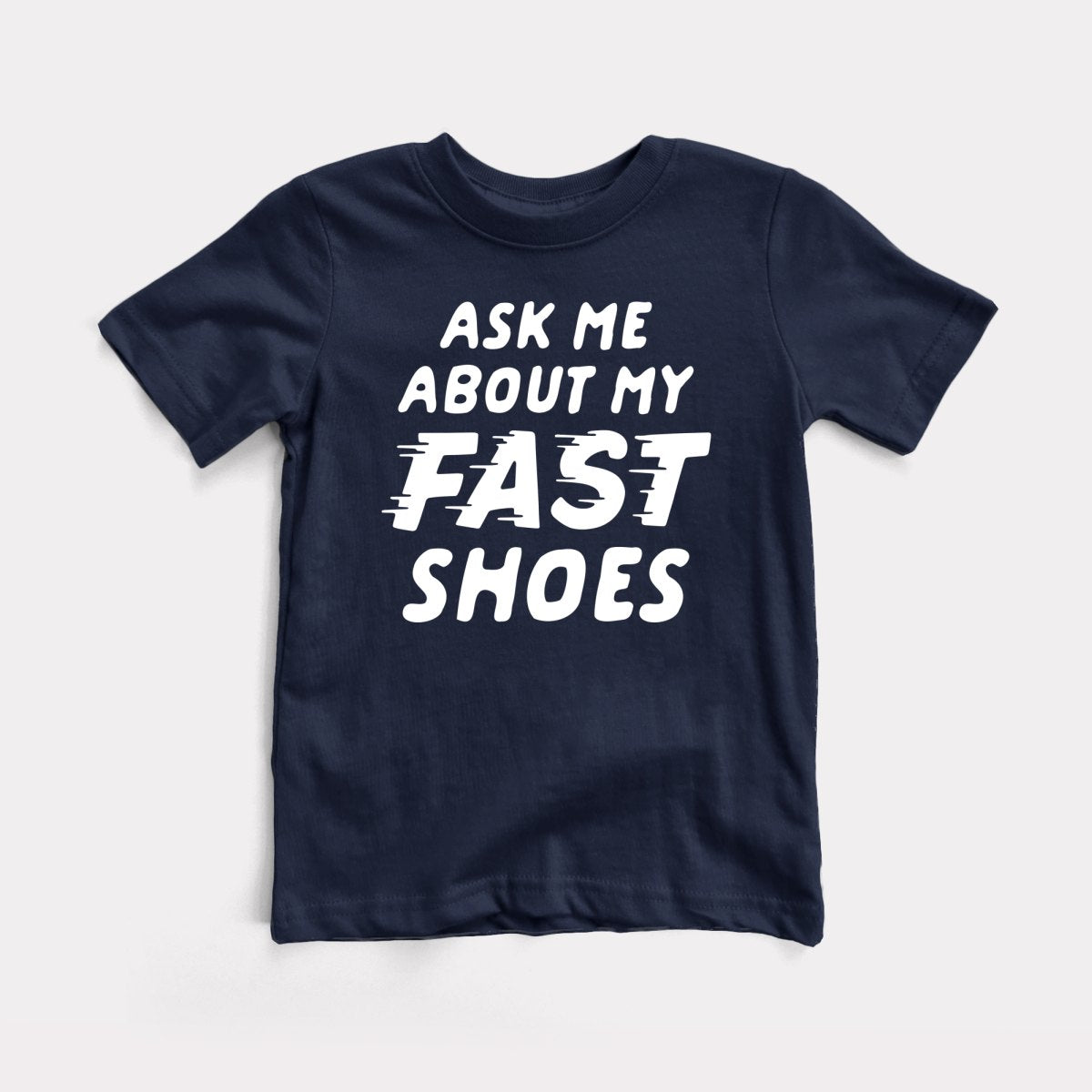 Fast Shoes - Baby Tee