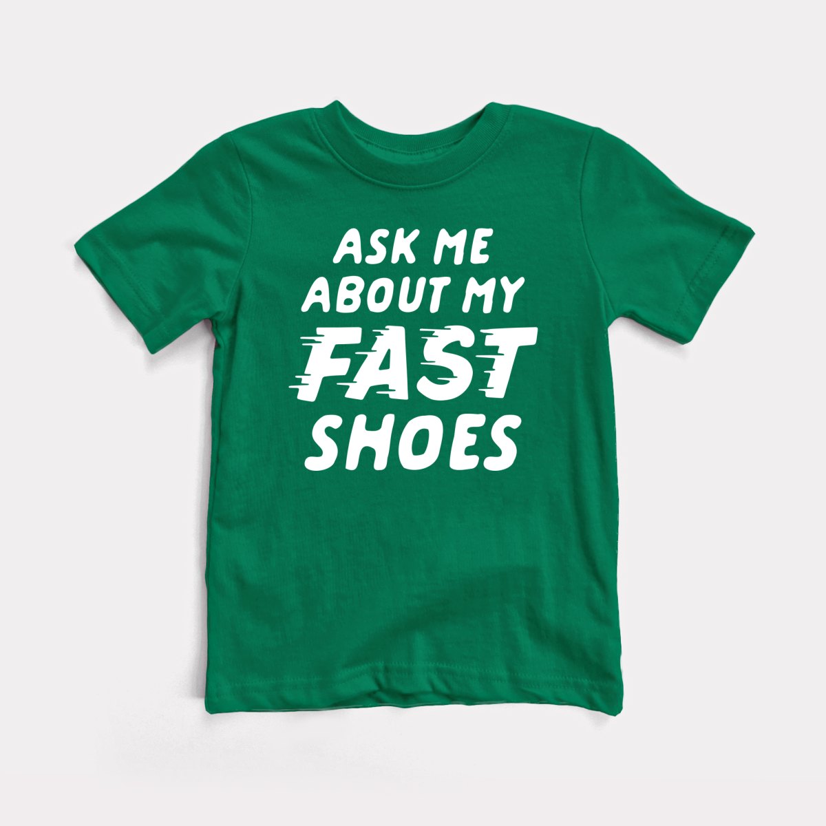 Fast Shoes - Baby Tee