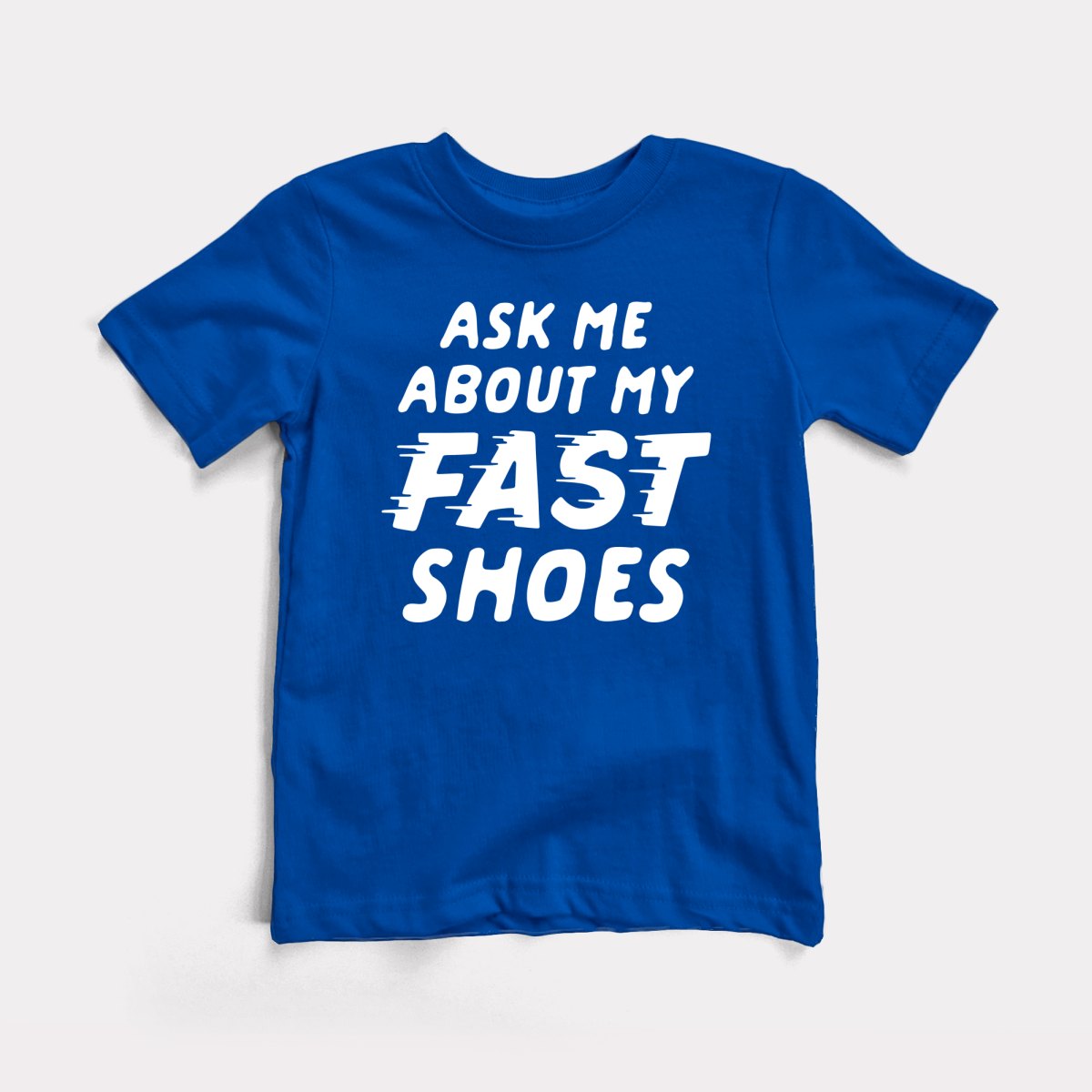 Fast Shoes - Baby Tee