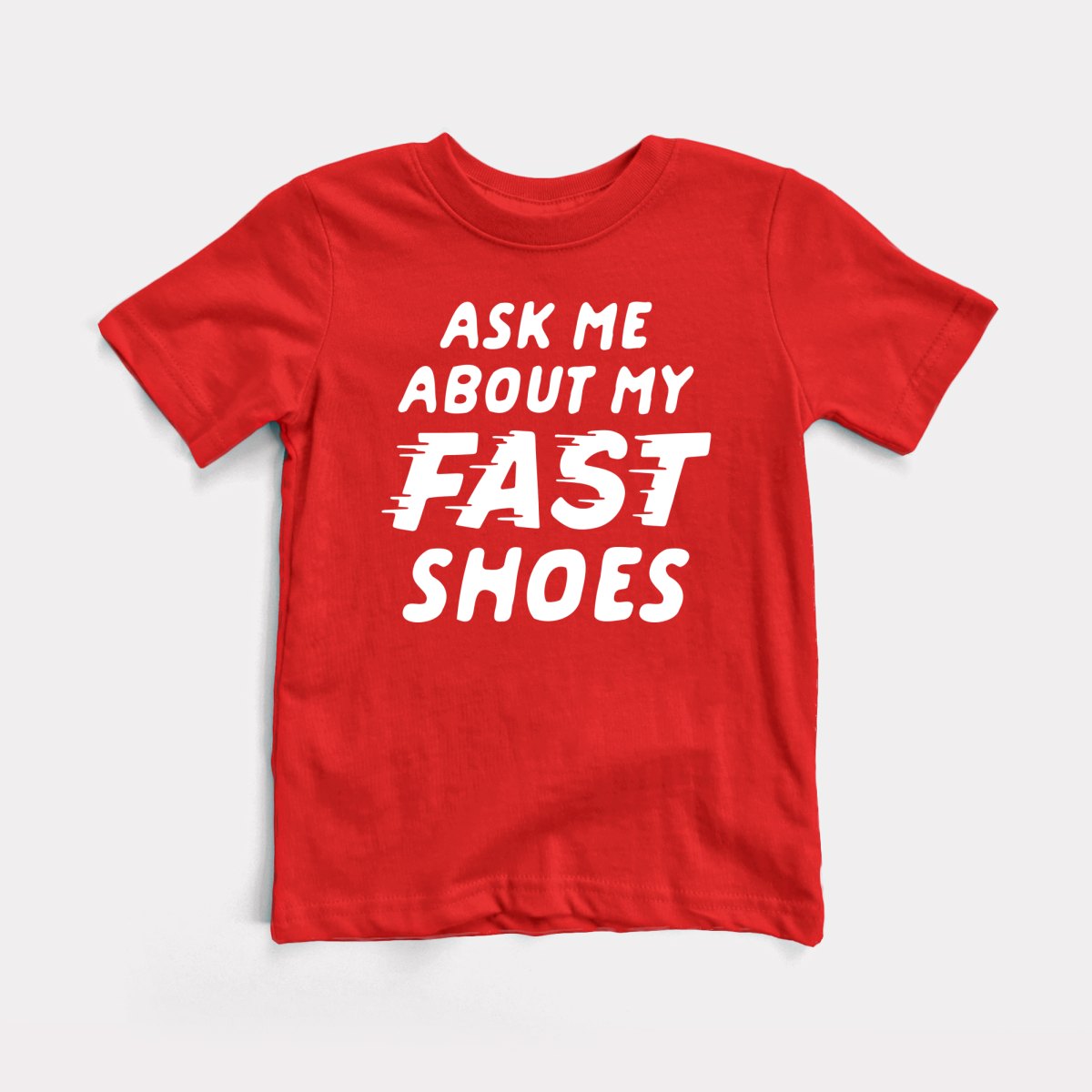 Fast Shoes - Baby Tee