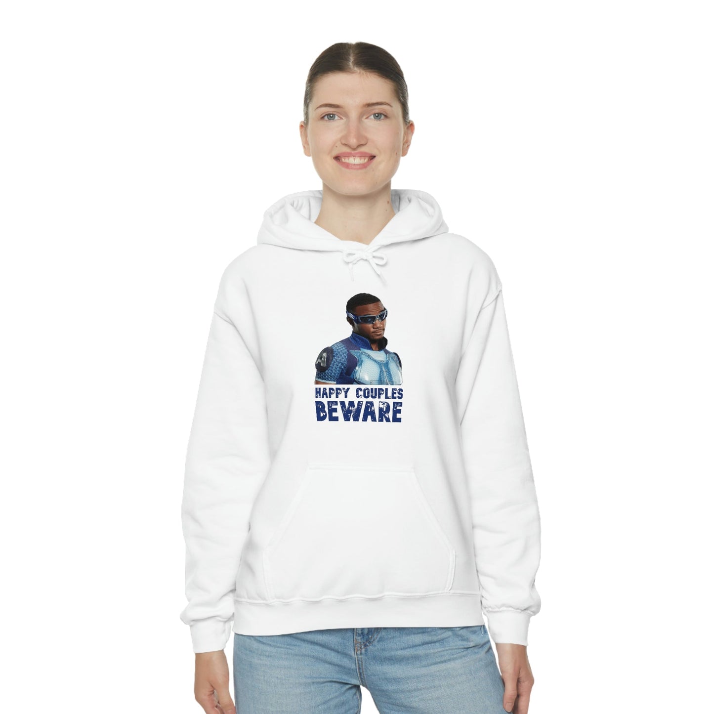 Copy of Gaslighting isn't real You're just crazy - Unisex Heavy BlendÃ¢â€žÂ¢ Hooded Sweatshirt - ALL COLORS