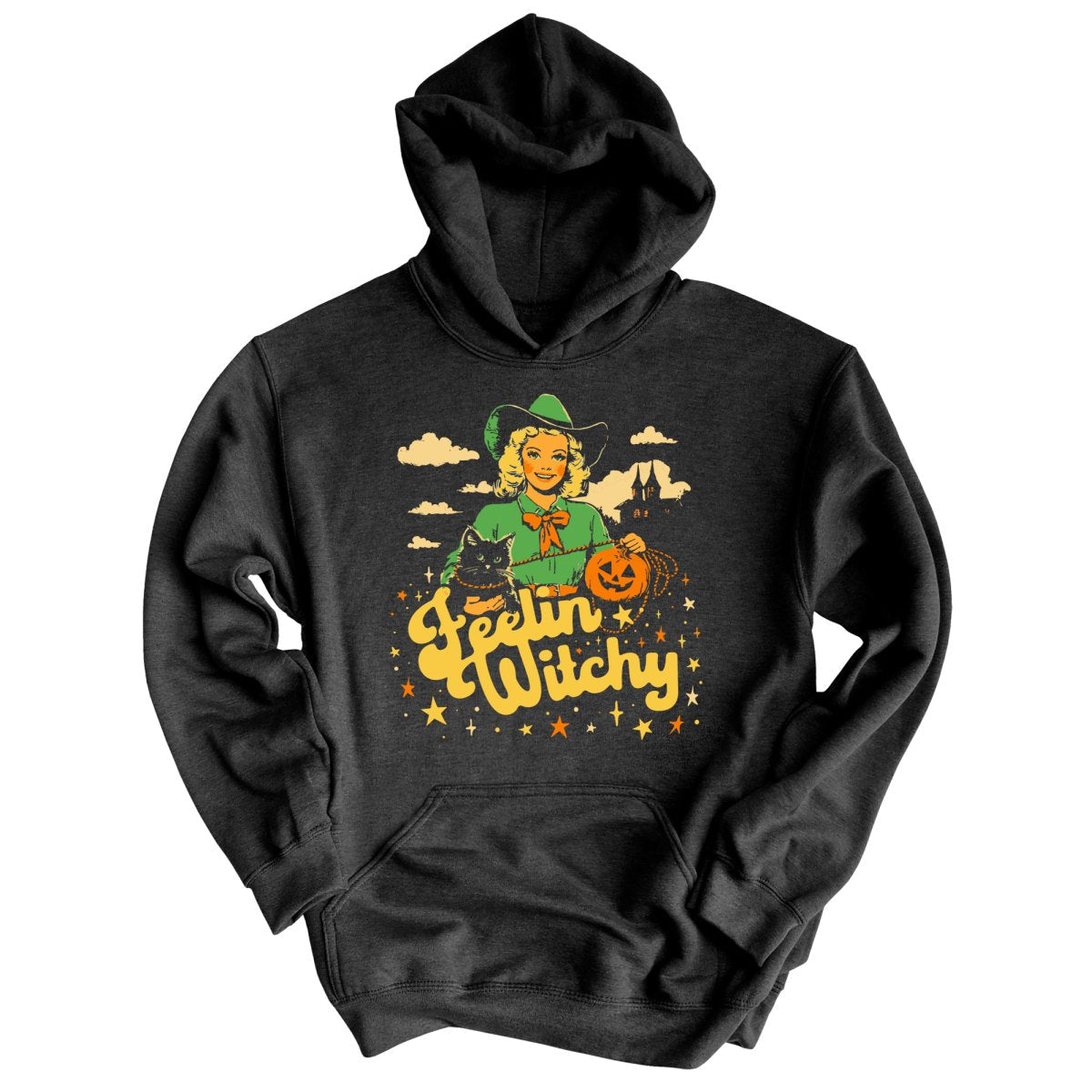 Feelin' Witchy Hoodie