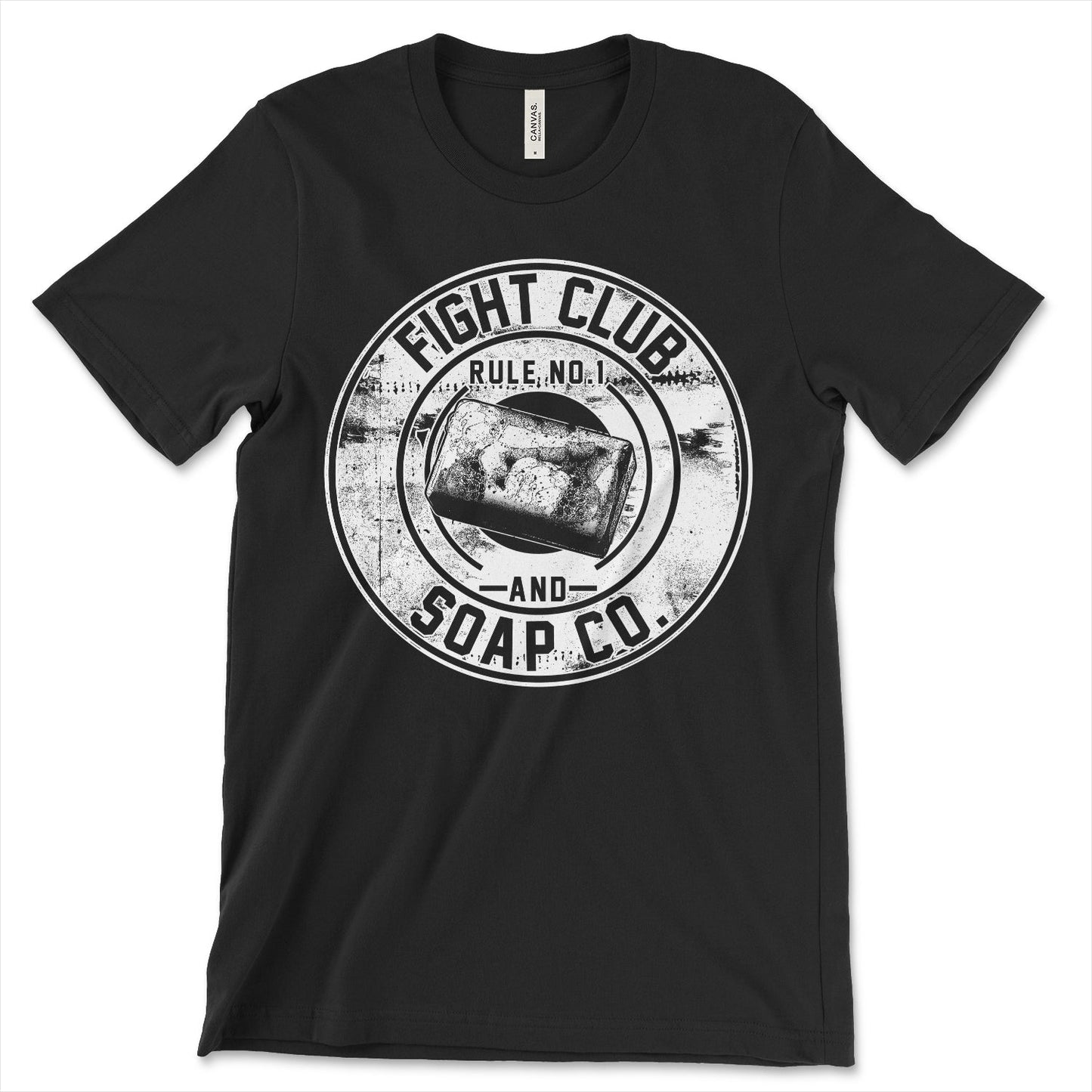Fight Club Soap Shirt