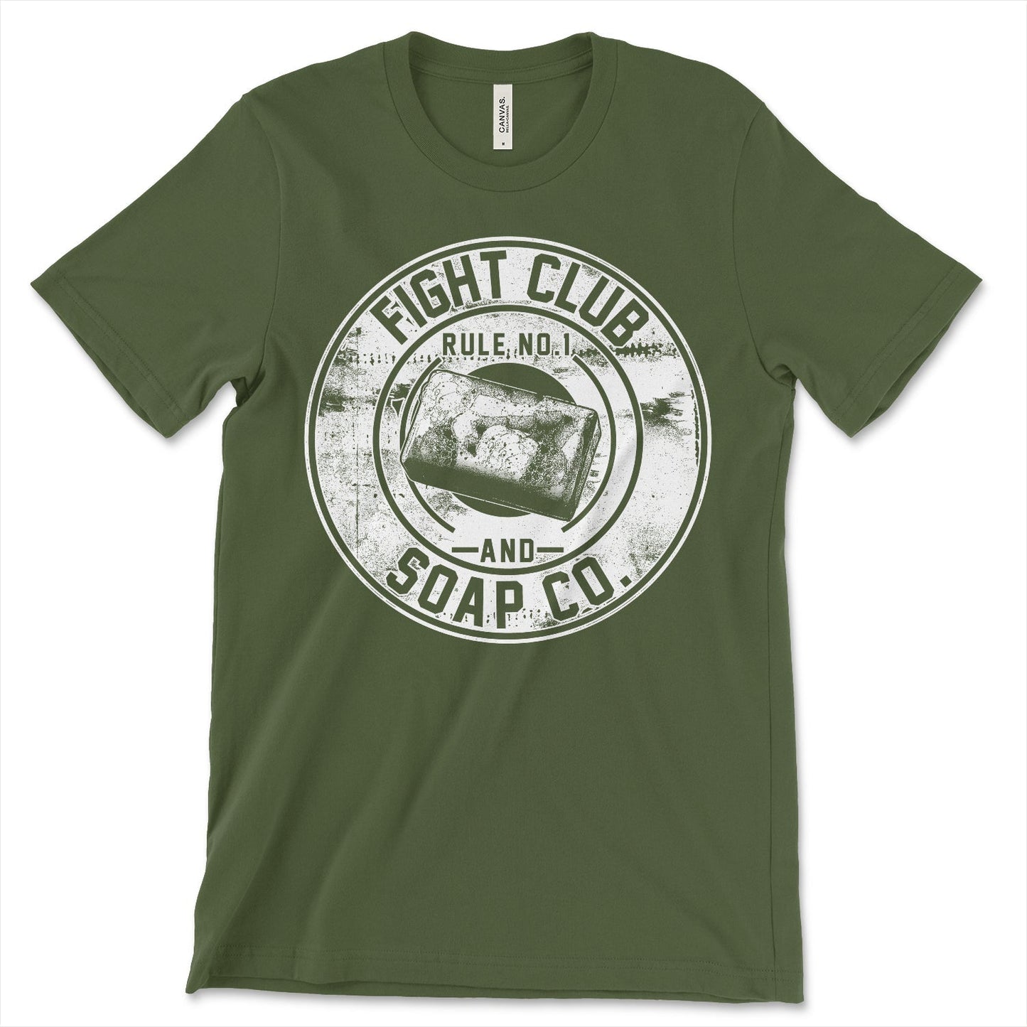 Fight Club Soap Shirt