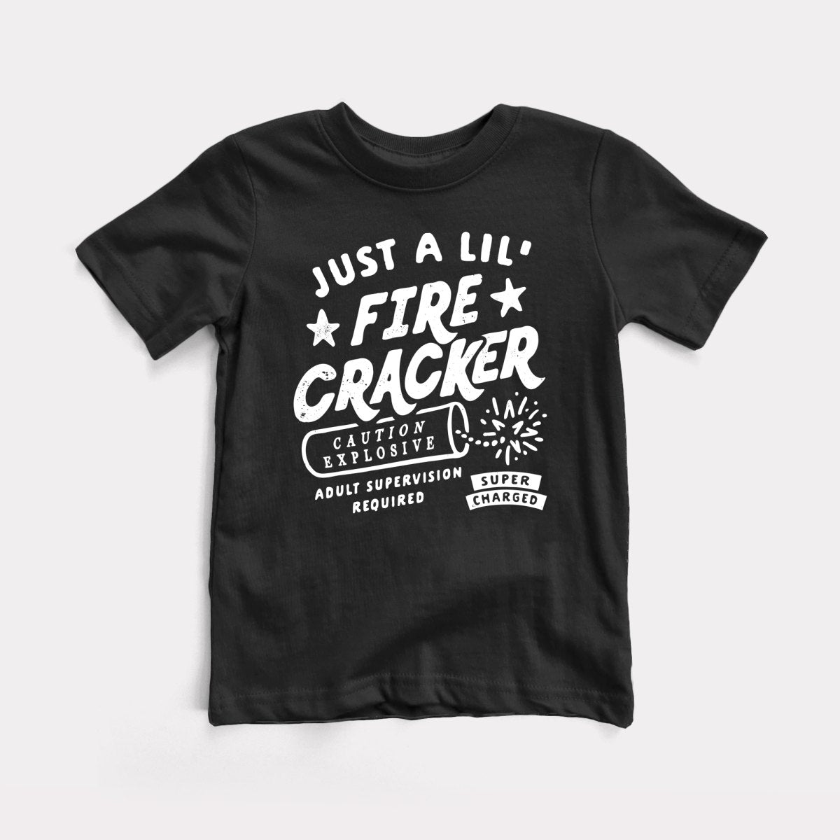 Firecracker - Baby Tee