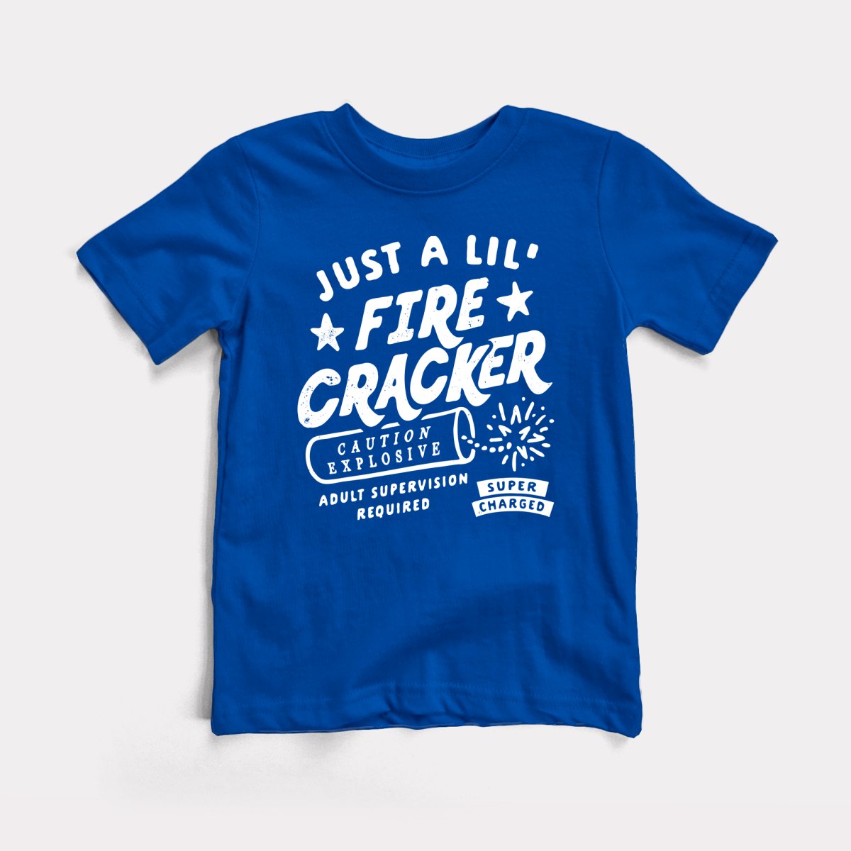 Firecracker - Baby Tee