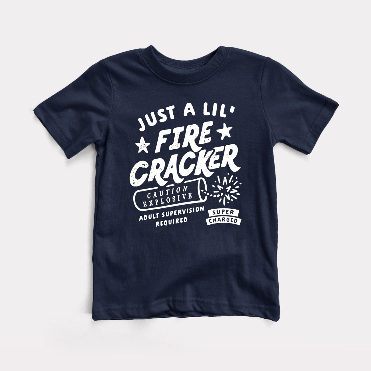 Firecracker - Baby Tee