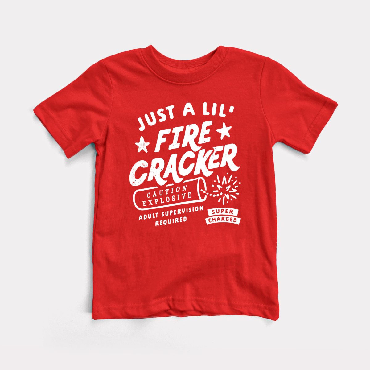 Firecracker - Baby Tee