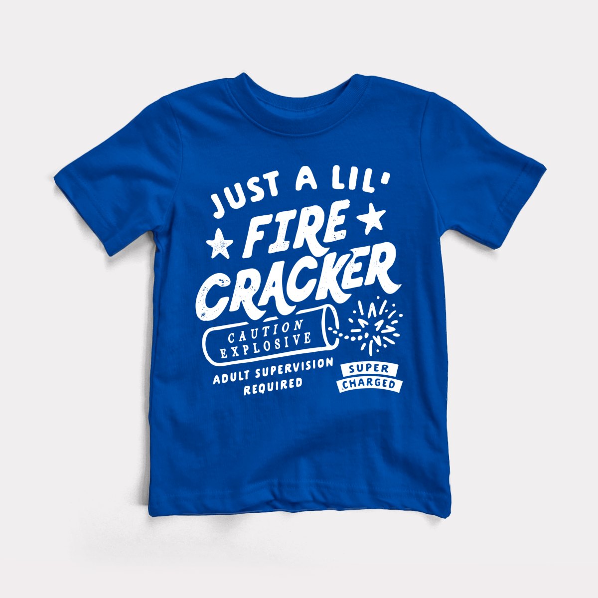 Firecracker Toddler Tee