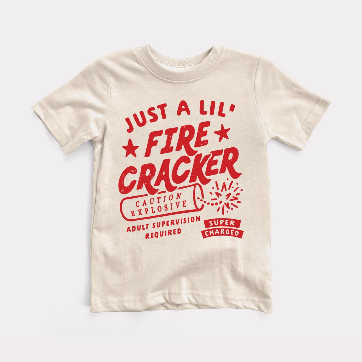 Firecracker Toddler Tee