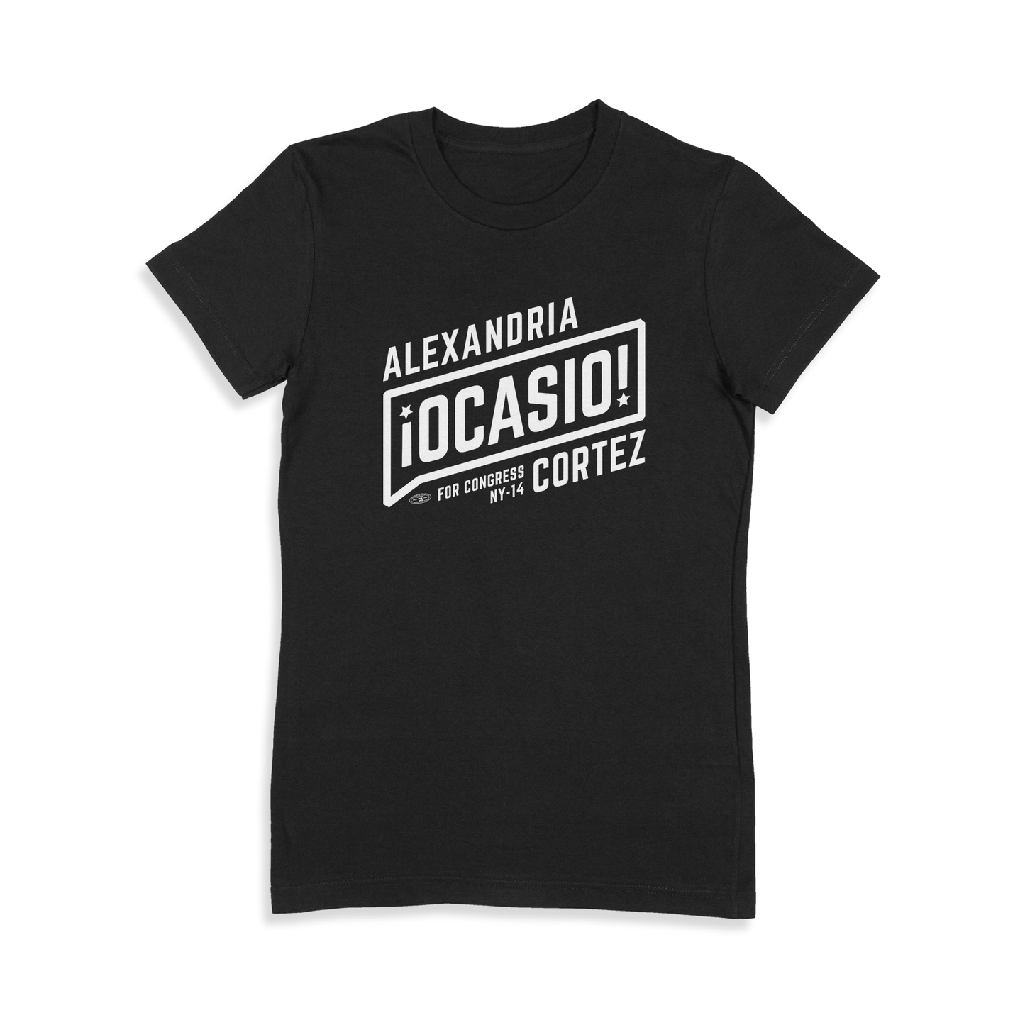 Supporter Femme Tee
