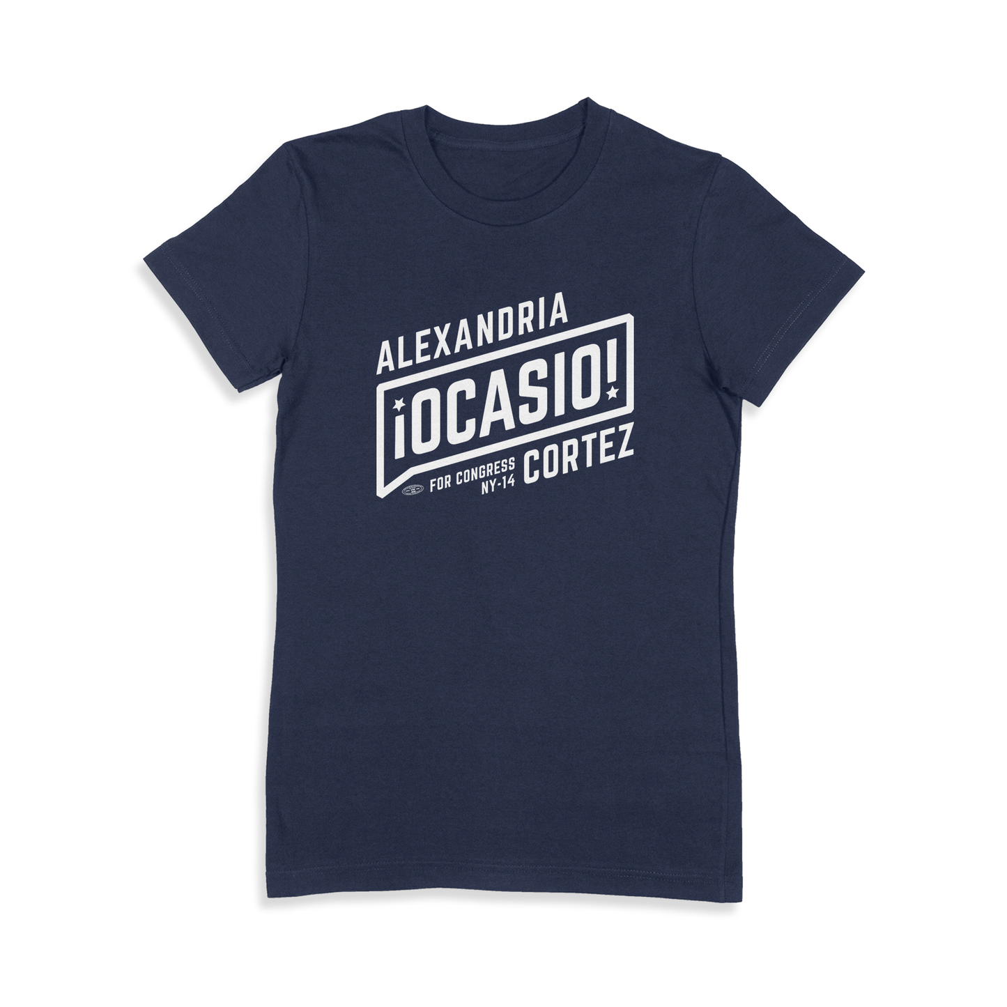 Supporter Femme Tee