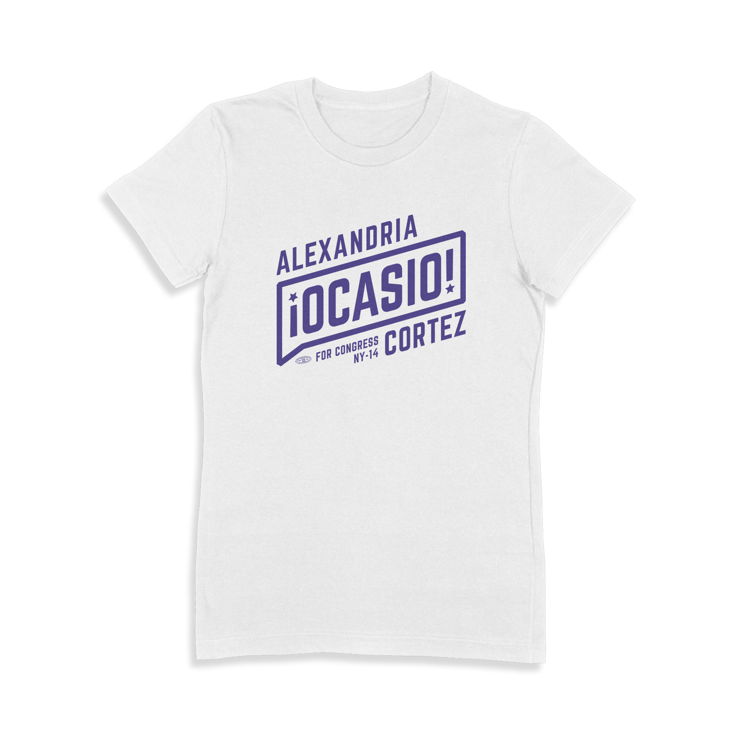 Supporter Femme Tee