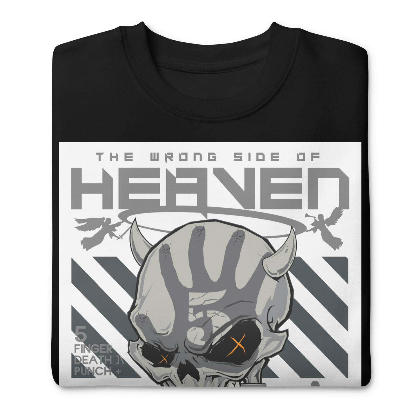 Five Finger Death Punch - GY6 Sweatshirt