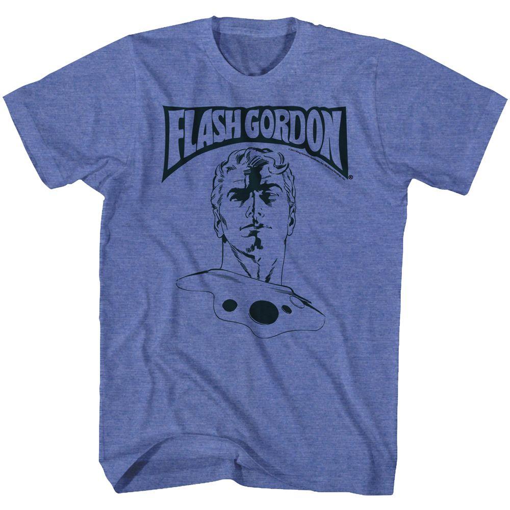 Flash Gordon Ballin' T-Shirt