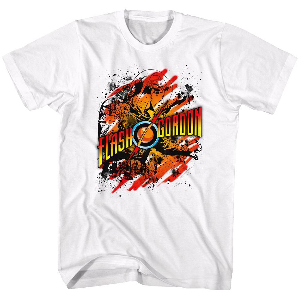 Flash Gordon Flashtastic T-Shirt