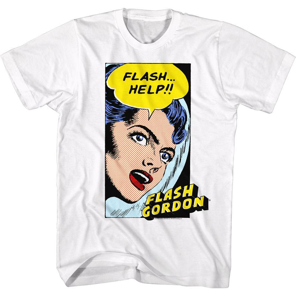 Flash Gordon Help!! T-Shirt