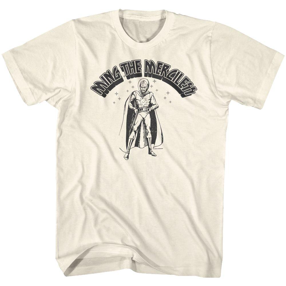Flash Gordon Ming The Merciless T-Shirt