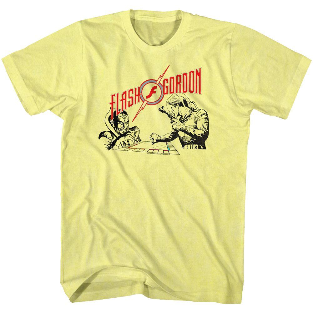 Flash Gordon Monopoly Pawnage T-Shirt