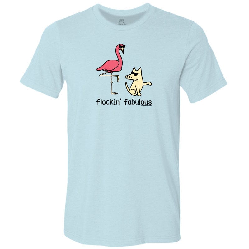 Flockin Fabulous - Lightweight Tee