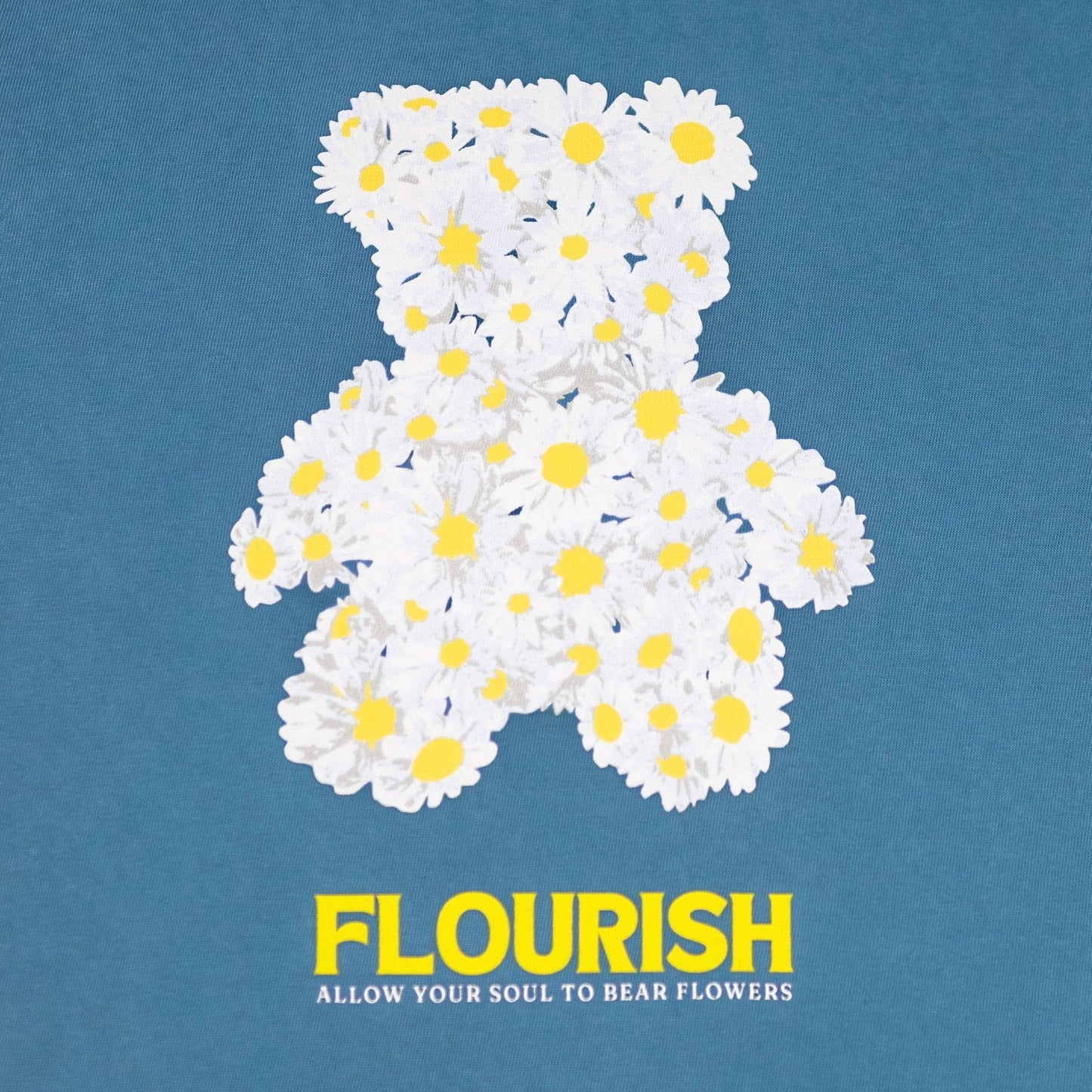 Flourish Heavyweight Tee