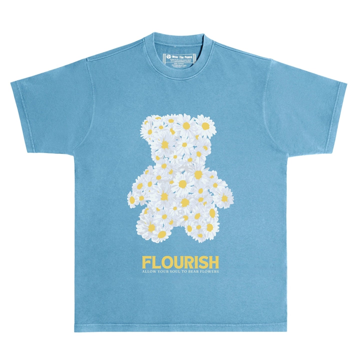 Flourish Heavyweight Tee