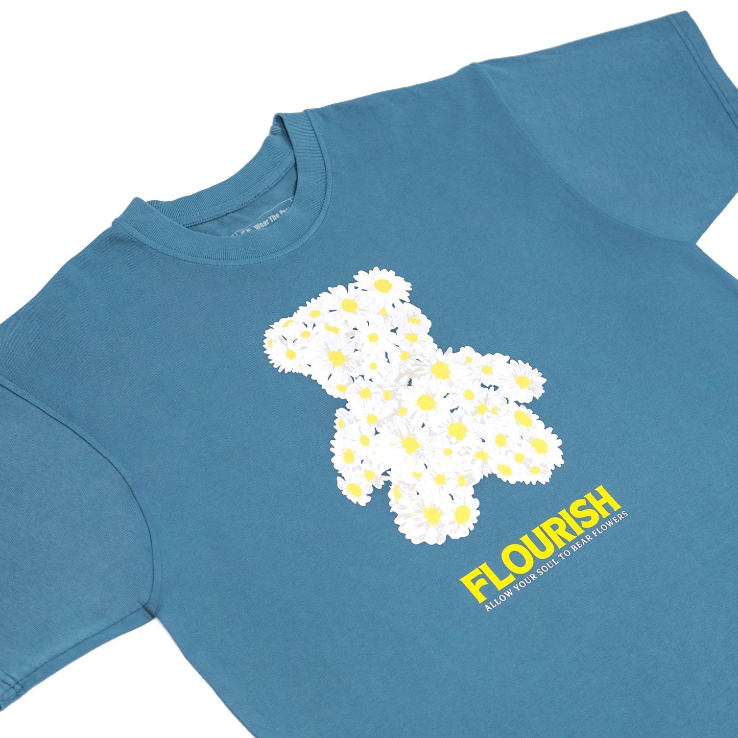 Flourish Heavyweight Tee