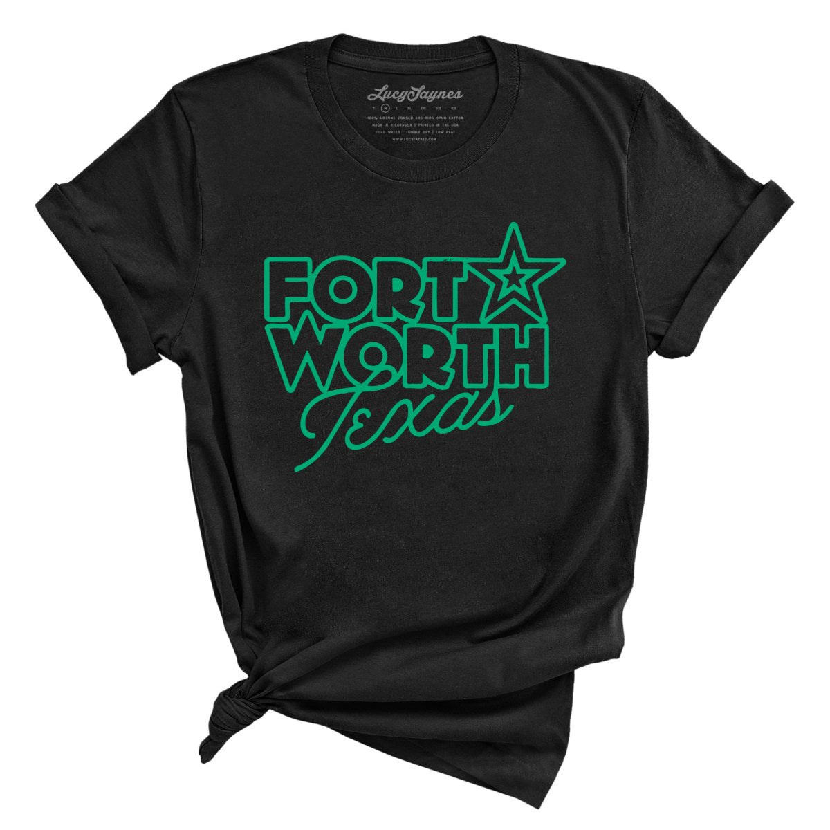 Fort Worth Texas Tee
