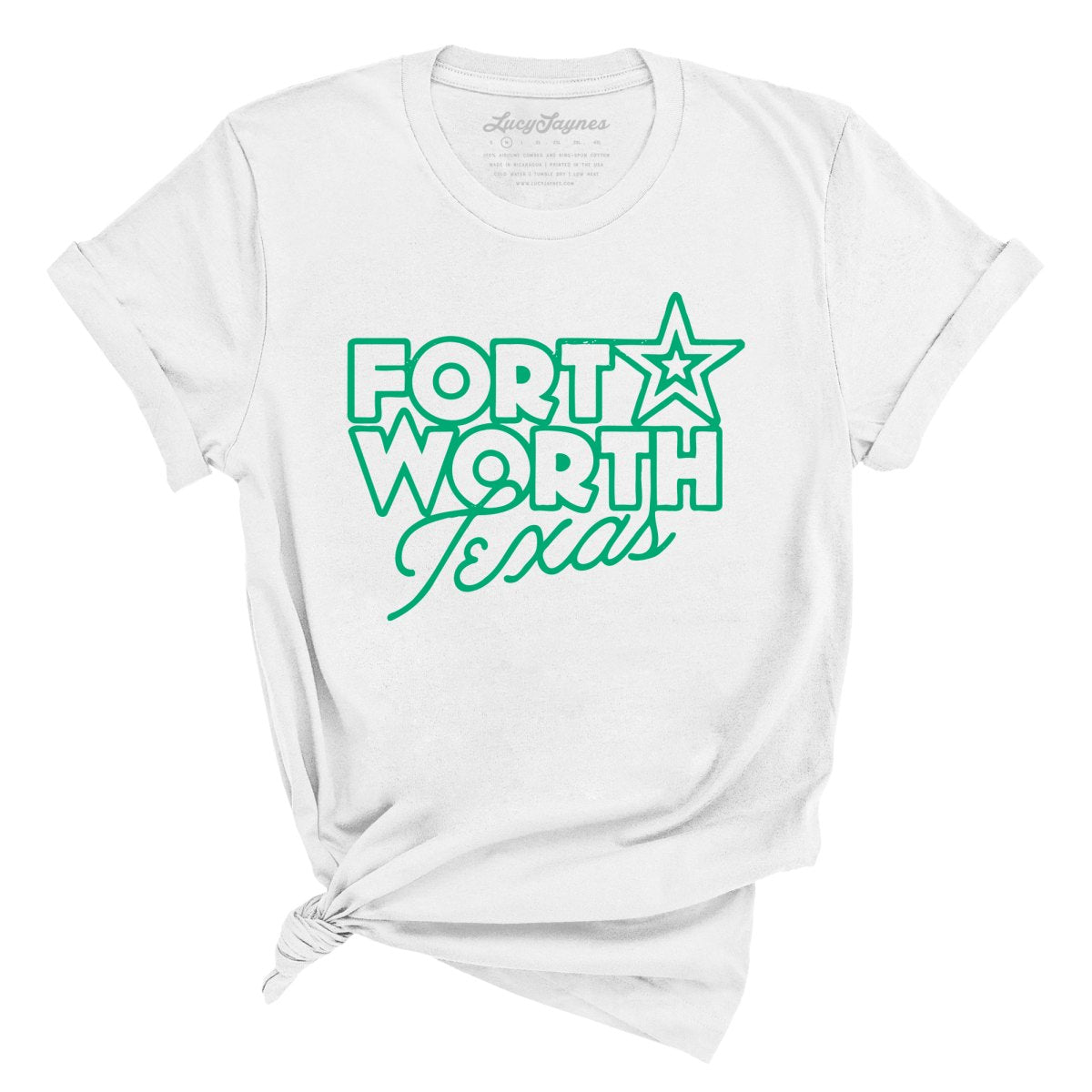 Fort Worth Texas Tee