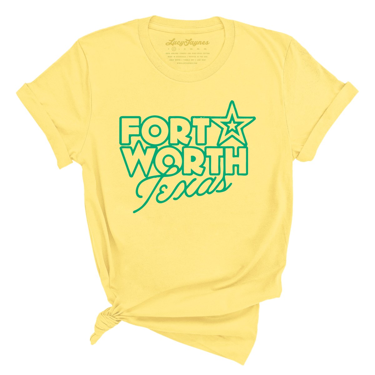 Fort Worth Texas Tee