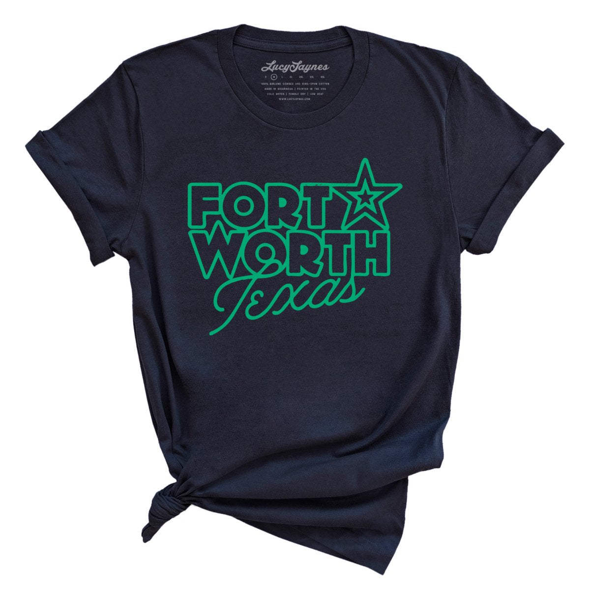 Fort Worth Texas Tee