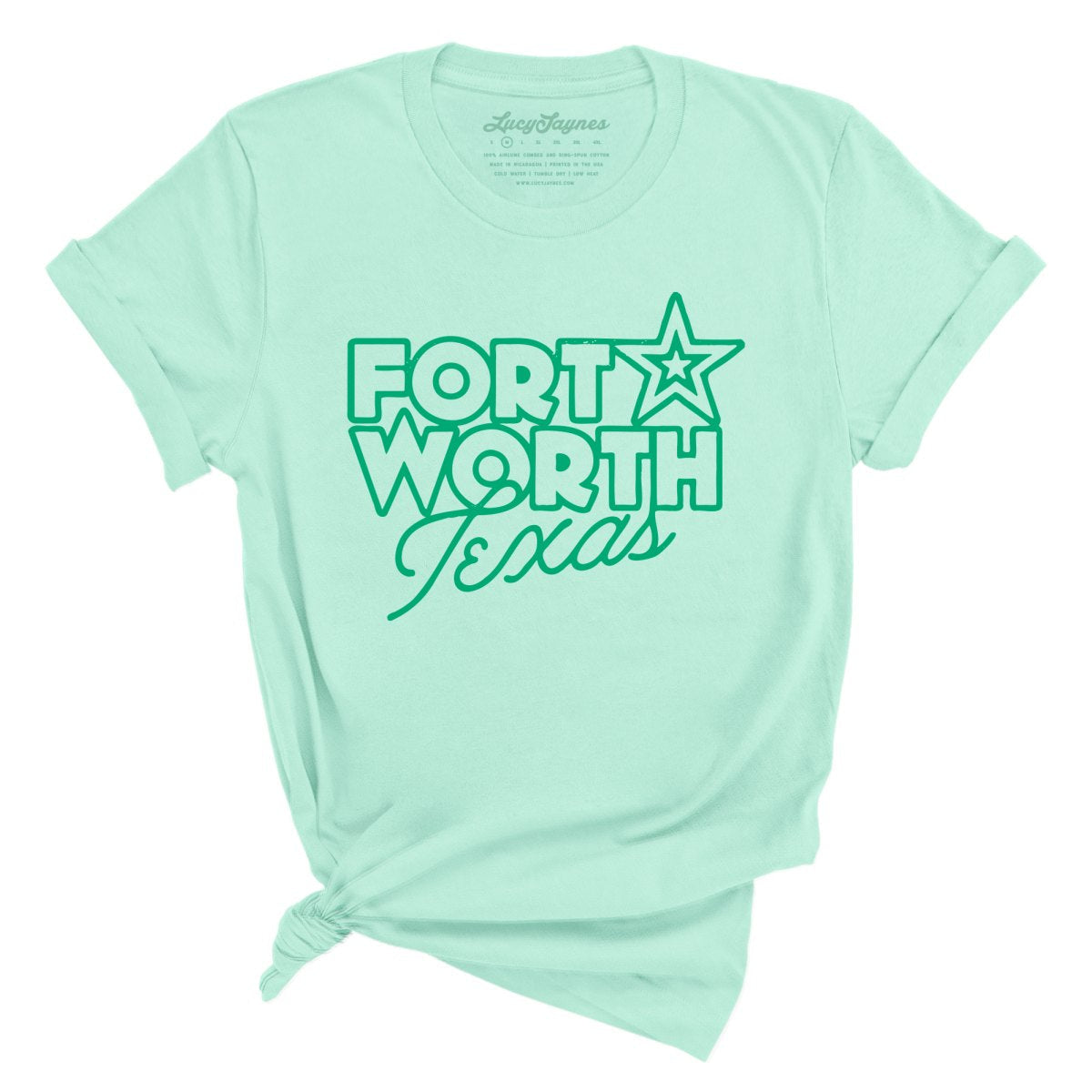 Fort Worth Texas Tee