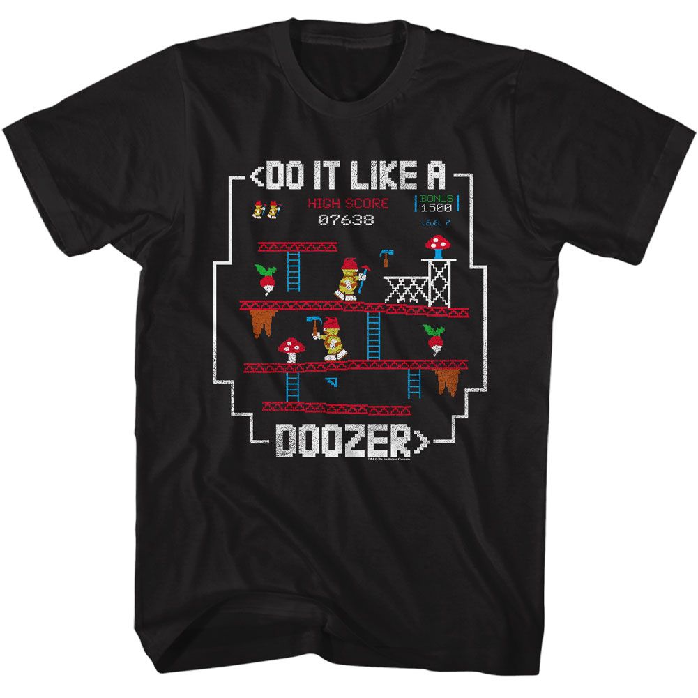 Fraggle Rock - Like A Doozer Boyfriend Tee