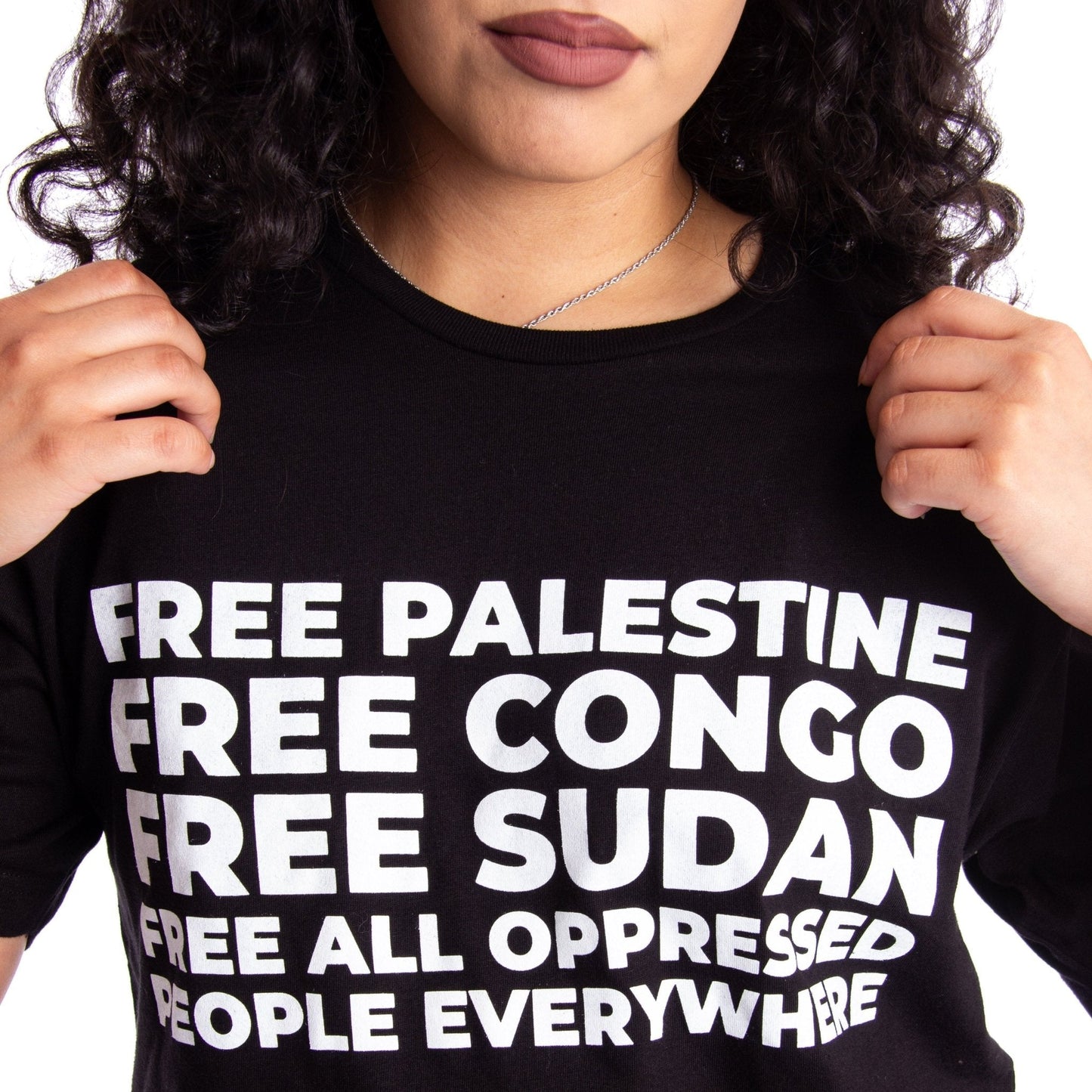 Free All Oppressed Tee