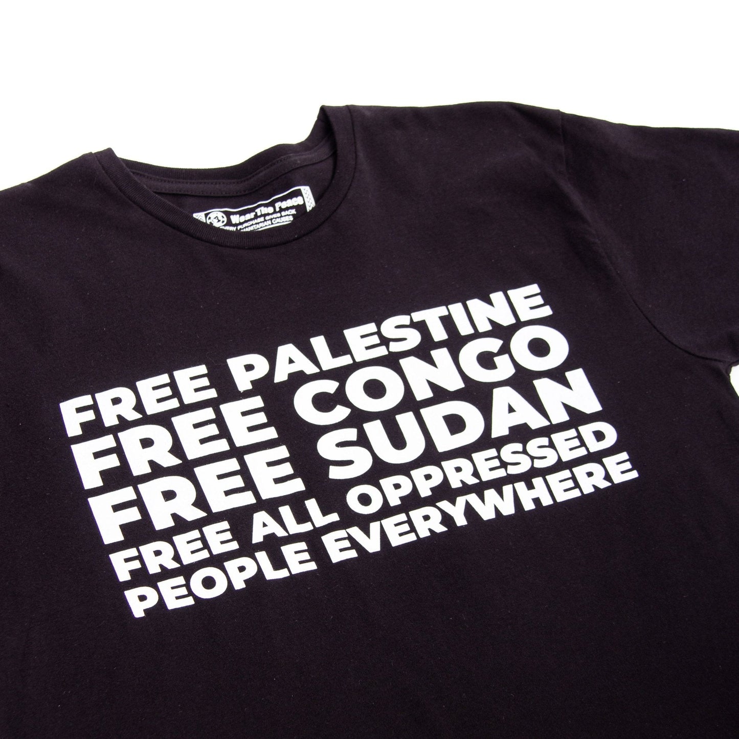 Free All Oppressed Tee