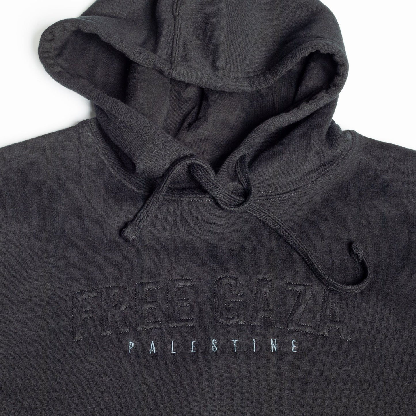 FREE G@Z@ Embossed Hoodie