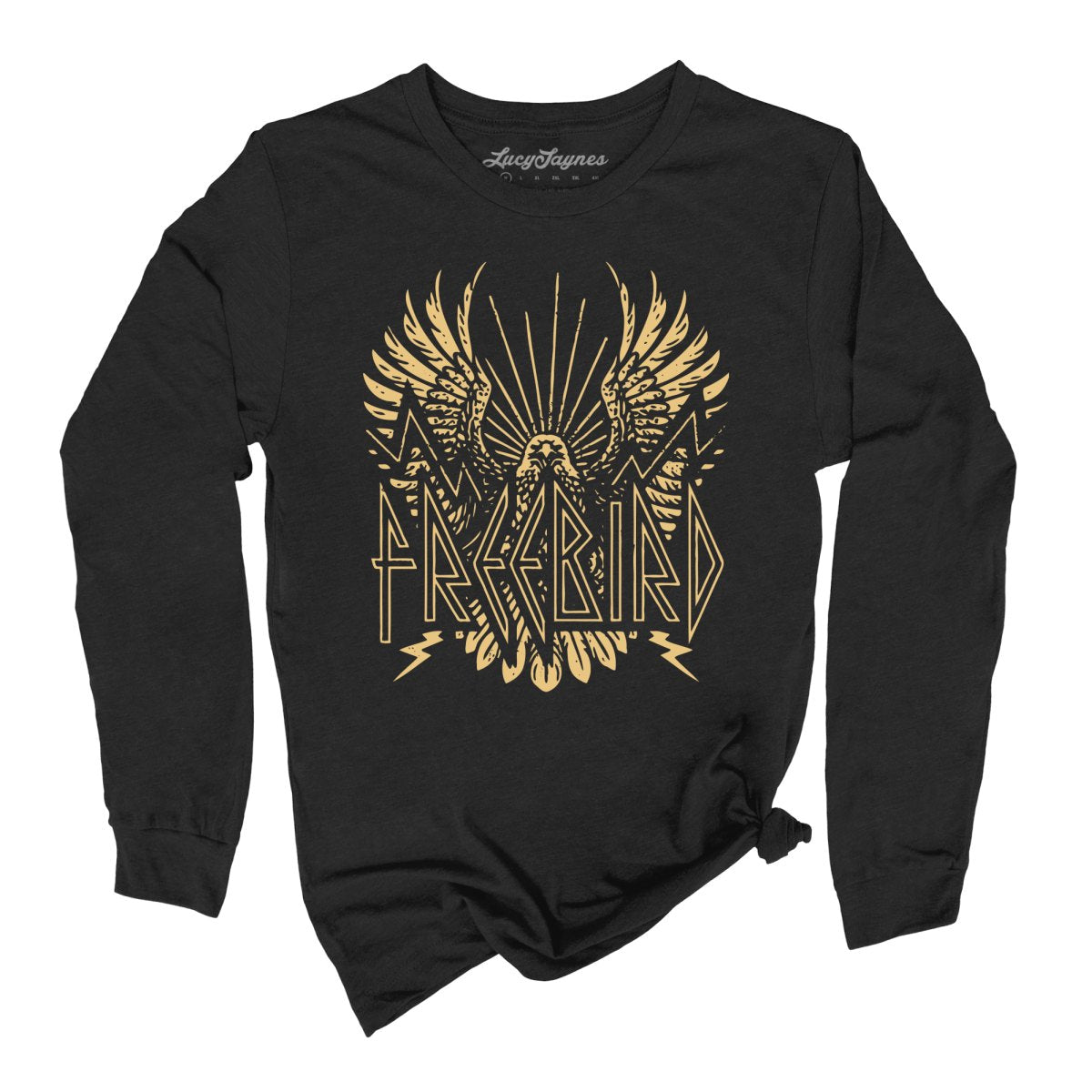 Freebird Long Sleeve Tee