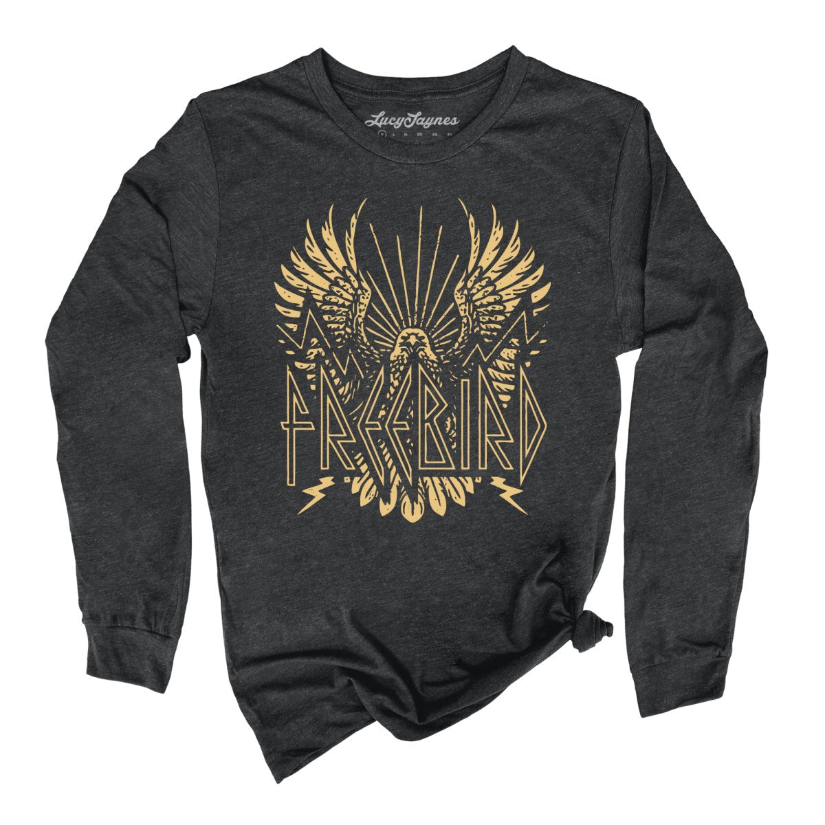 Freebird Long Sleeve Tee