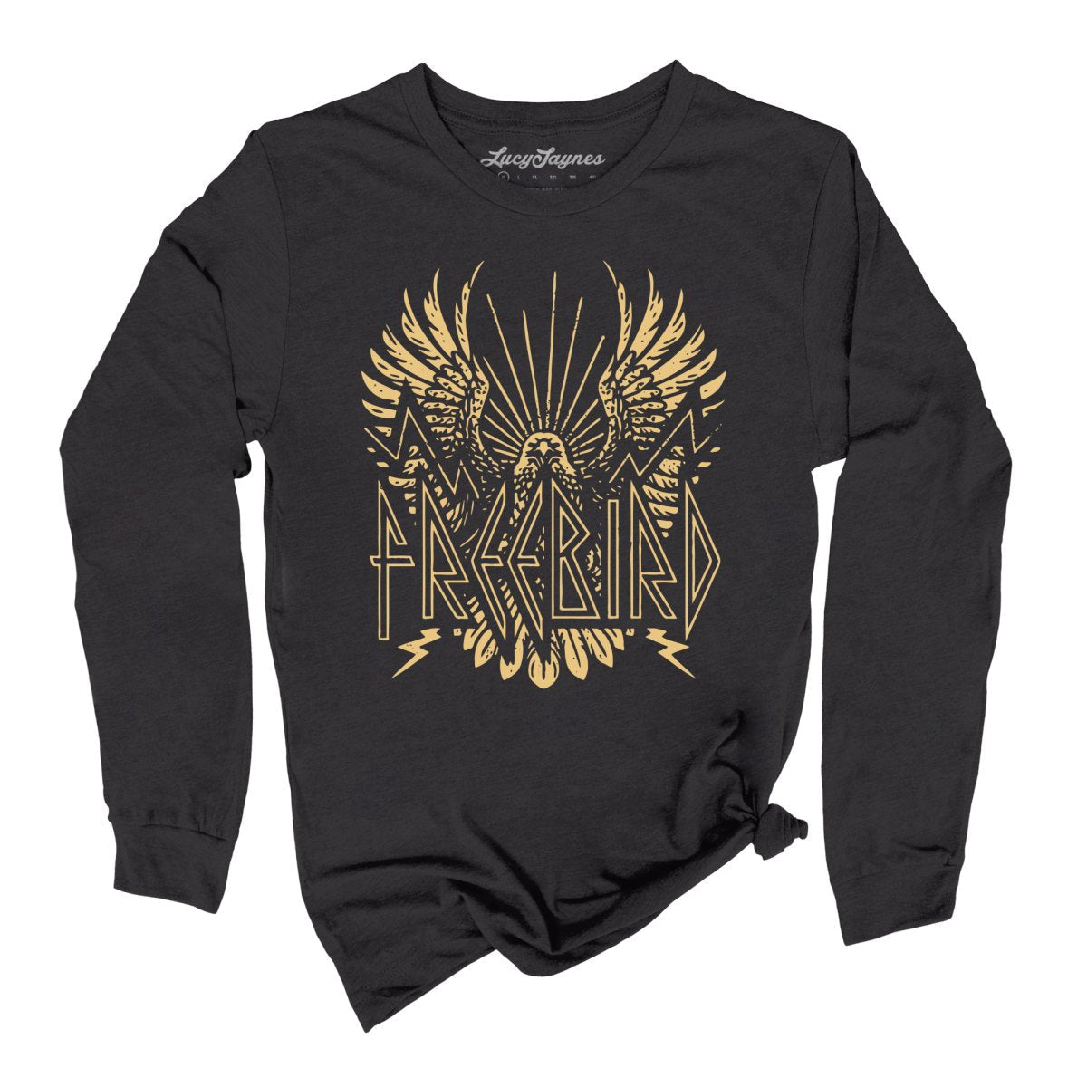 Freebird Long Sleeve Tee